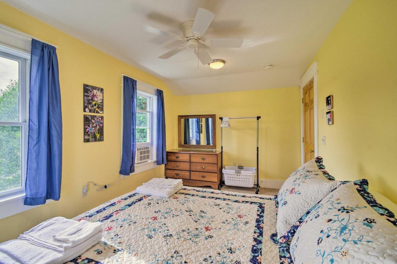 Charming Stanley Home With Yard, 7 Mi To Seneca Lake Geneva Exterior photo